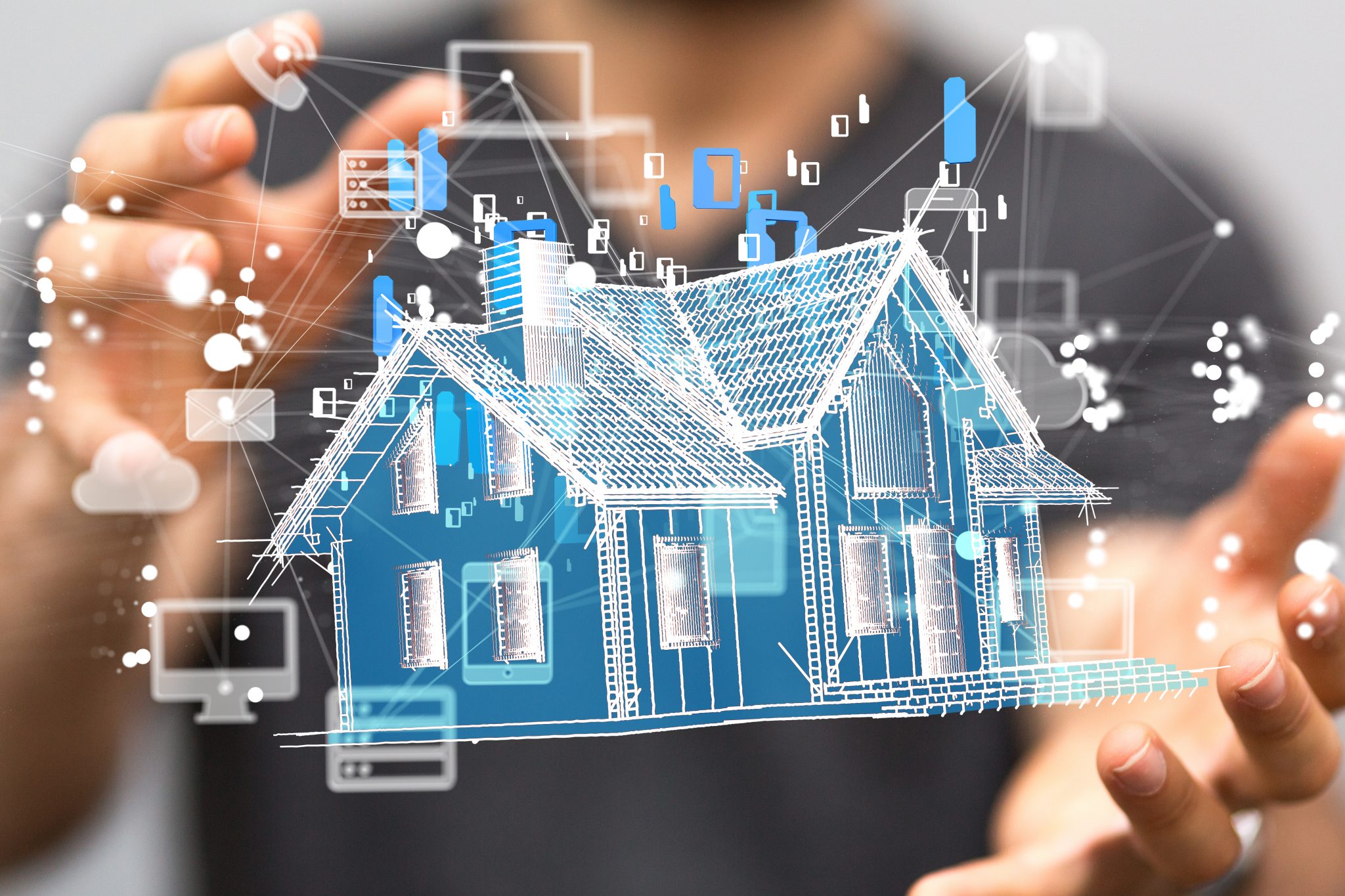 Ces technologies qui vont bousculer le secteur immobilier dans les années à venir